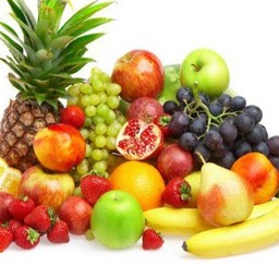 3Fruits Shake (น้ำผลไม้ปั่น 3 อย่างรวมกัน)