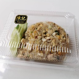 ข้าวผัดหยางโจว สูตรของทางร้าน