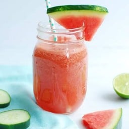 Watermelon Shake (น้ำเเตงโมปั่น)