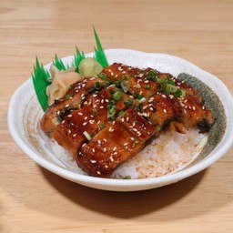 ข้าวหน้าปลาไหล