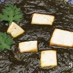 Palak paneer
