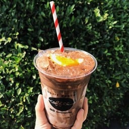 ชอคโกแลตส้มยูสุ