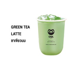 ชาเขียวนม deli
