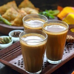 Indian Tea (ชาอินเดีย)