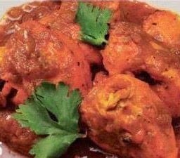 CHICKEN TIKKA MASALA