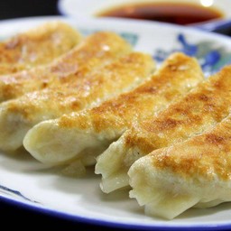 เกี๊ยวซ่าทอด