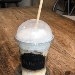 คาปูชิโน่เย็น