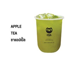 ชา แอปเปิ้ล