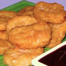 Chicken Nuggets(ไก่นักเก็ต)