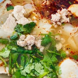 ก๋วยเตี๋ยวหมูโบราณ ครูเอก