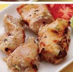 Murch Malai Chicken