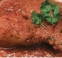CHICKEN CURRY