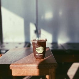 อเมริกาโน่เย็น