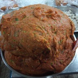 เจ๊เห่าทอดมันปลาอินทรีย์