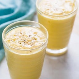 Mango Lassi (มะม่วงโยเกิร์ต)