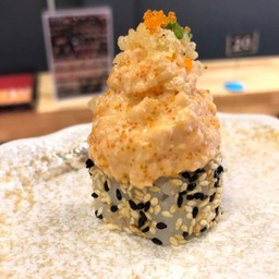 แซลม่อนทาทาร์สไปร์ซี่