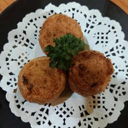 ไก่จ้อทอด