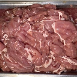 หมูสันนอก