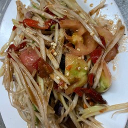 ตำปูปลาร้า