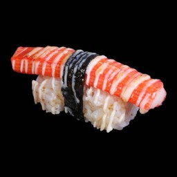 ซูชิปูอัดราดซอสมาโยเบิร์น