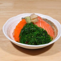 ข้าวหน้าสามสหาย