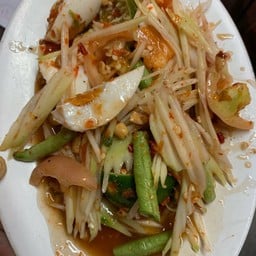 ร้านลาบเป็ดยโส ร่มเกล้า19/3