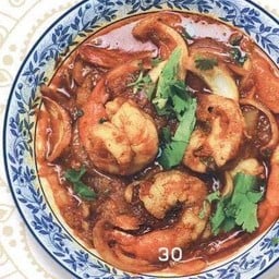 PRAWN CURRY MASALA