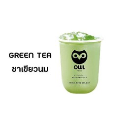 ชาเขียวนม