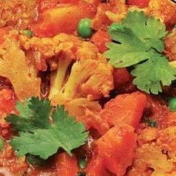 MIX VEGETABLE CURRY