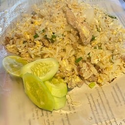 ข้าวผัดหมู