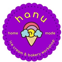 Hanu IceCream ลาดปลาดุก บางบัวทอง