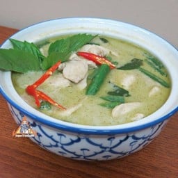 Green Curry (แกงเขียวหวาน)