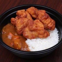 แกงกระหรี่ไก่คาราเกะ