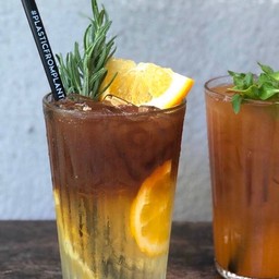 ชาเอิร์ลเกรย์ ส้มยูสุ 