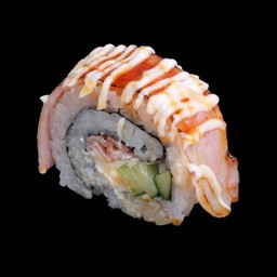 เบริ์นแซลมอนโรลเทอริยากิ