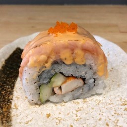 โรลแซลมอนสไปซี่