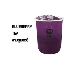 ชา บลูเบอร์รี่ deli