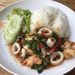 บ่อตกกุ้ง วัดกุ้ง & สวนอาหาร