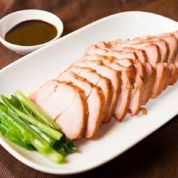 หมูแดงย่าง