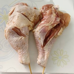 ไก่ย่างนายอ้วน