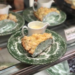Apple Crumble