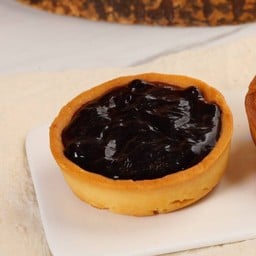 Blueberry Tart ทาร์ตบลูเบอร์รี่