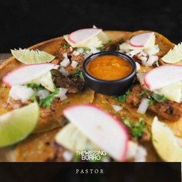 Pastor tacos