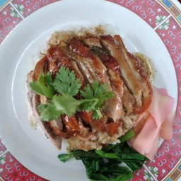 ข้าวหน้าเป็ด