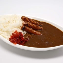 Wiener curry