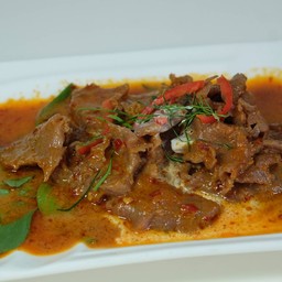 พะแนงหมู