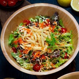 สลัดปลาเงิน