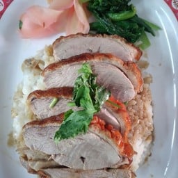 ข้าวหน้าเป็ด พิเศษ