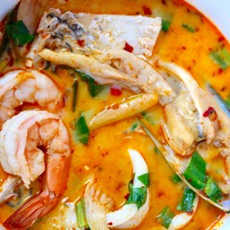 ต้มยำทะเล