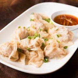 เกี๊ยวหมูลวก